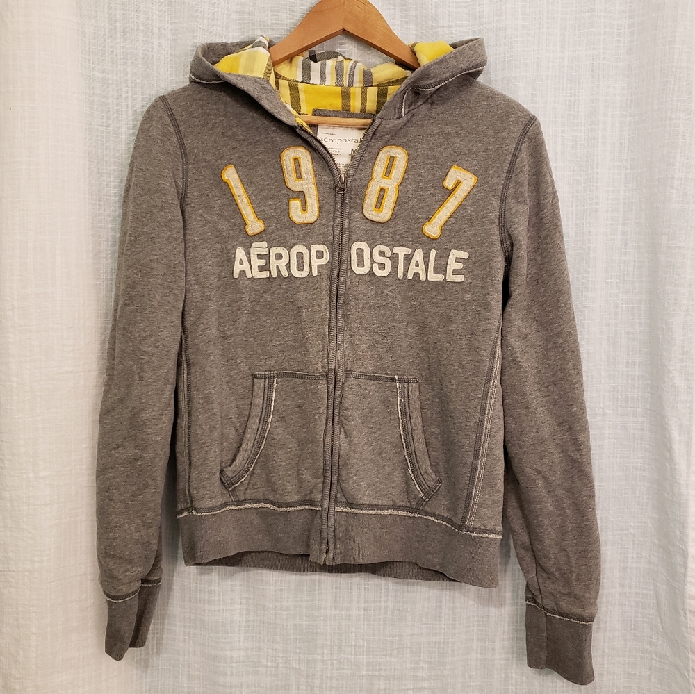 Aero full zip hoodie
